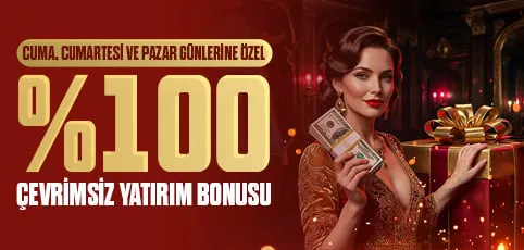 Leogrand cuma cumartesi pazar günlerine özel %100 çevrimsiz yatırım bonusu