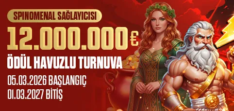 Leogrand Spinomenal SpinoLeague turnuvası
