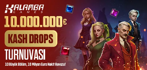 Leogrand Kalamba Kash Drops turnuvası